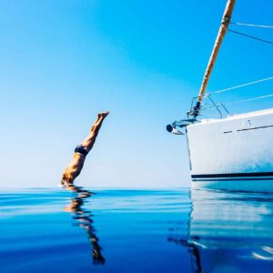 viaje en velero Ibiza Formentera