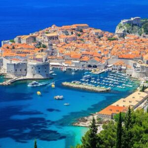 Vacaciones en velero por Croacia