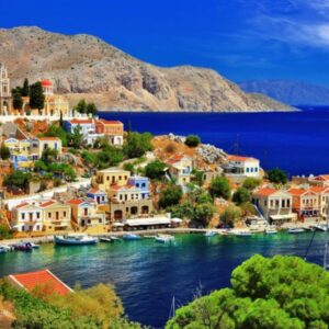 Grecia en Velero. Islas del Dodecaneso