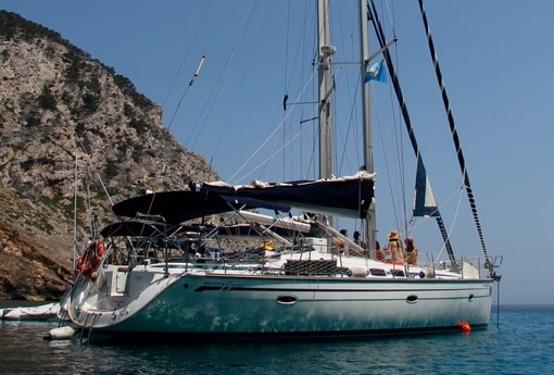 Velero Bavaria 46 Cruiser 