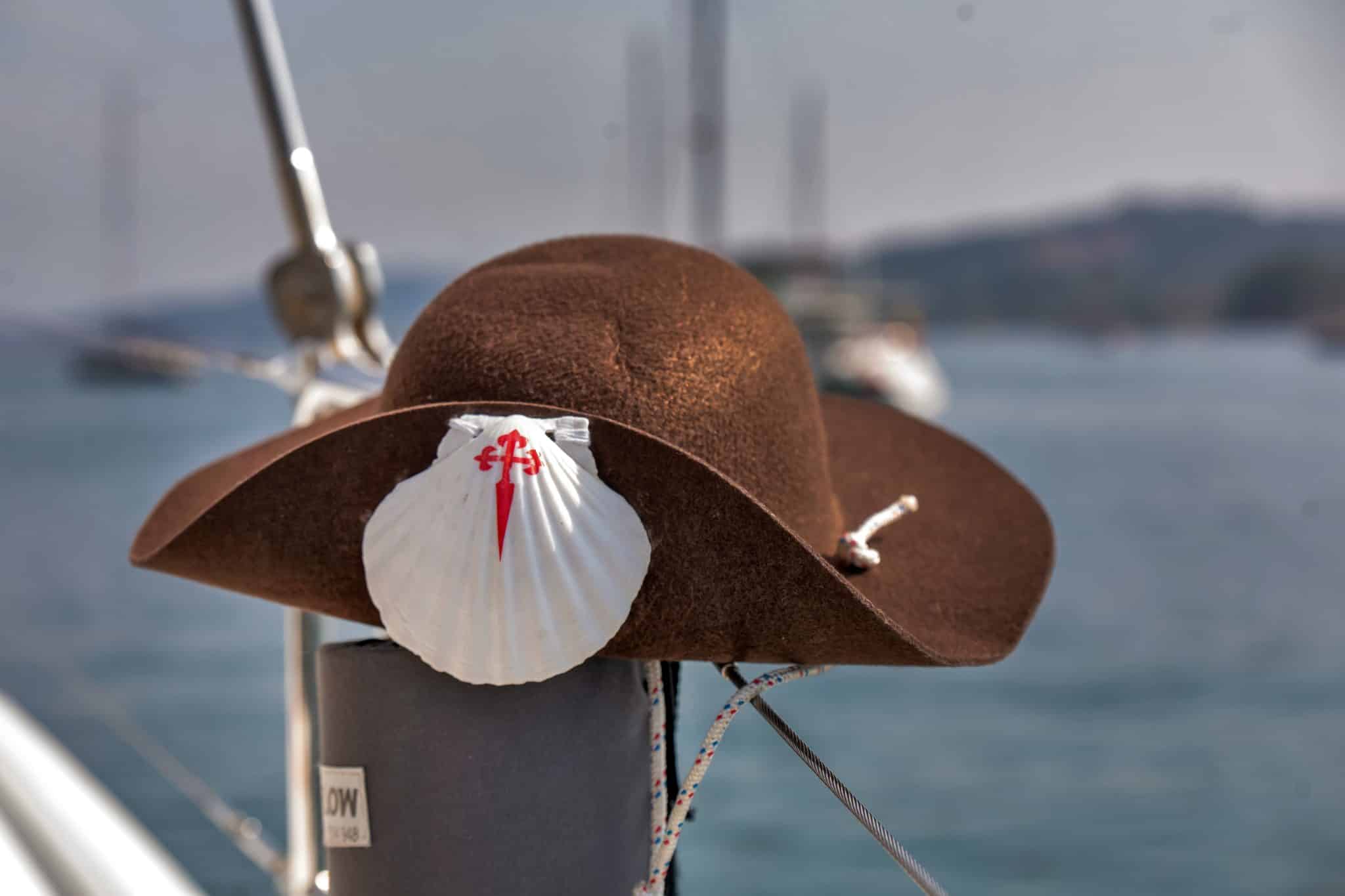 El Camino de Santiago en velero