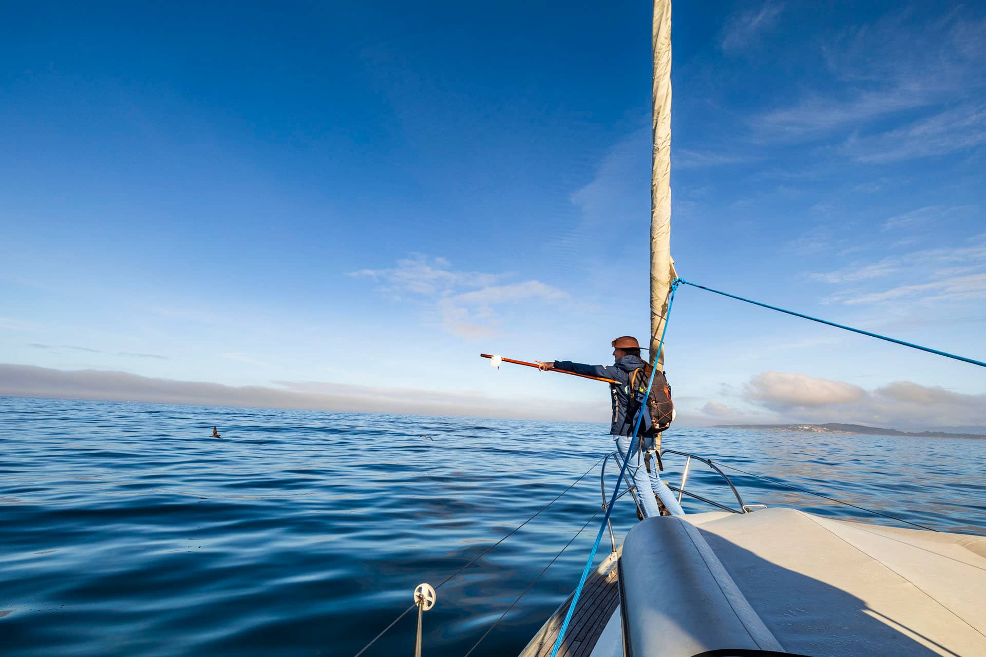 Viaje en velero o catamarán por Croacia