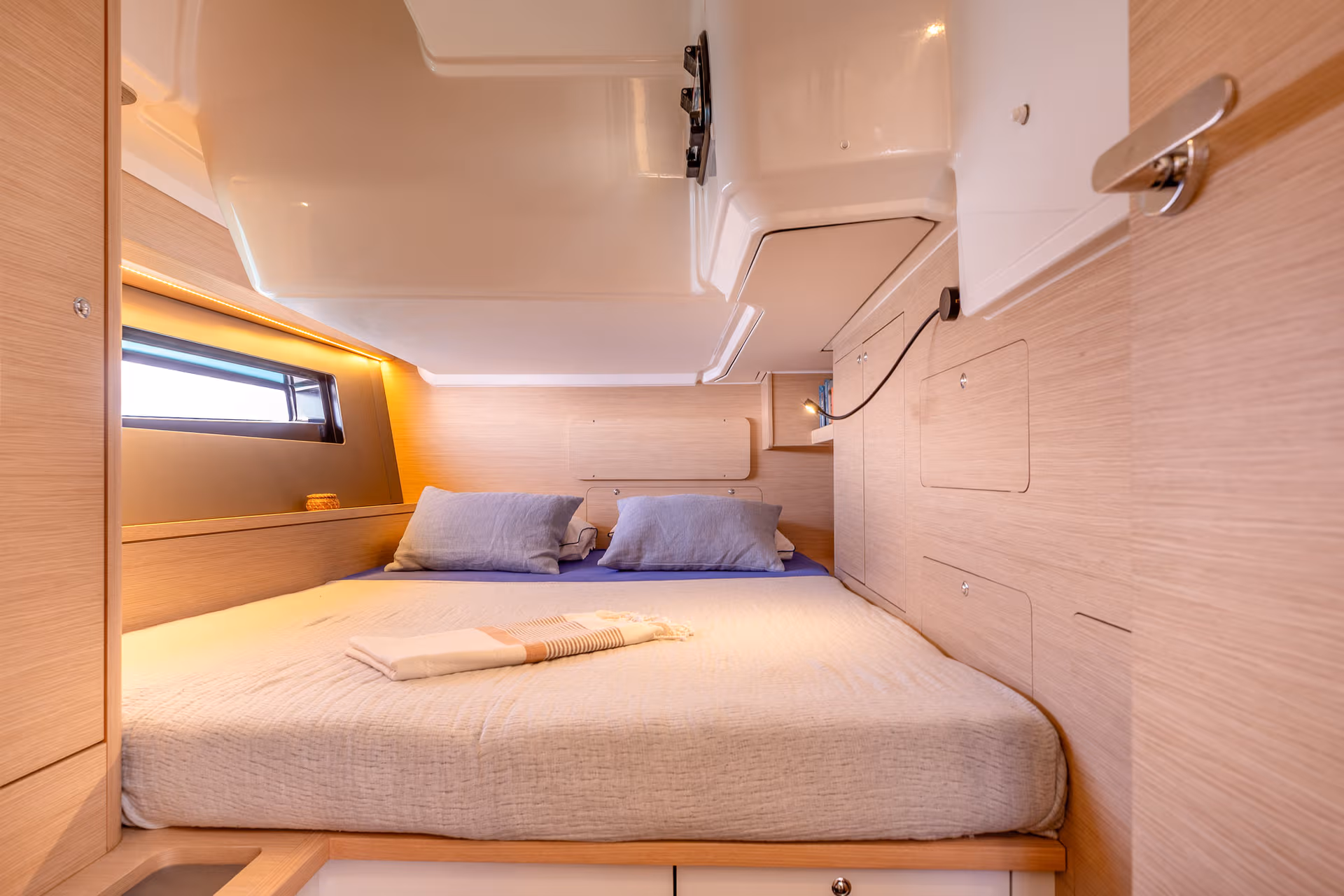 Viaje en velero premium con patrón y cocinero a bordo por Grecia, Ruta por las islas jónicas