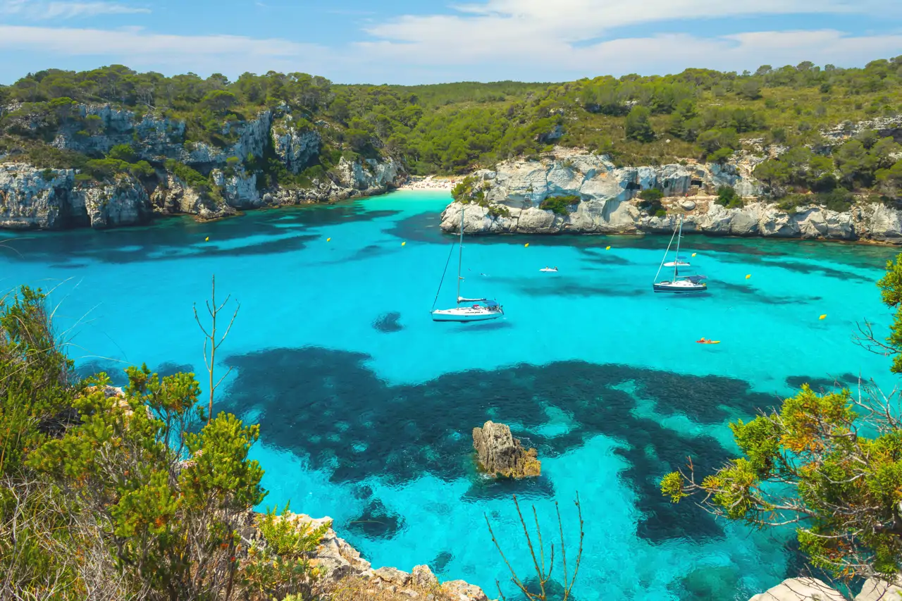 Vacaciones en catamaran por el Caribe