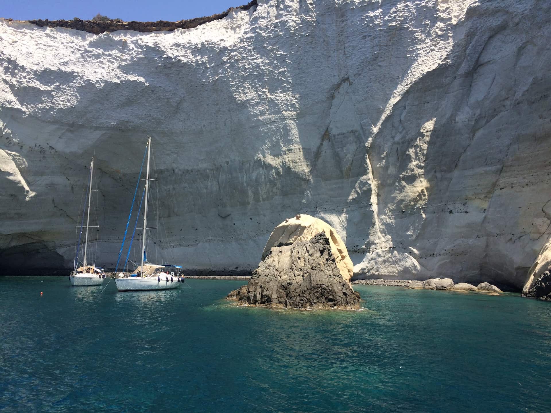 Viaje en velero o catamarán por Croacia