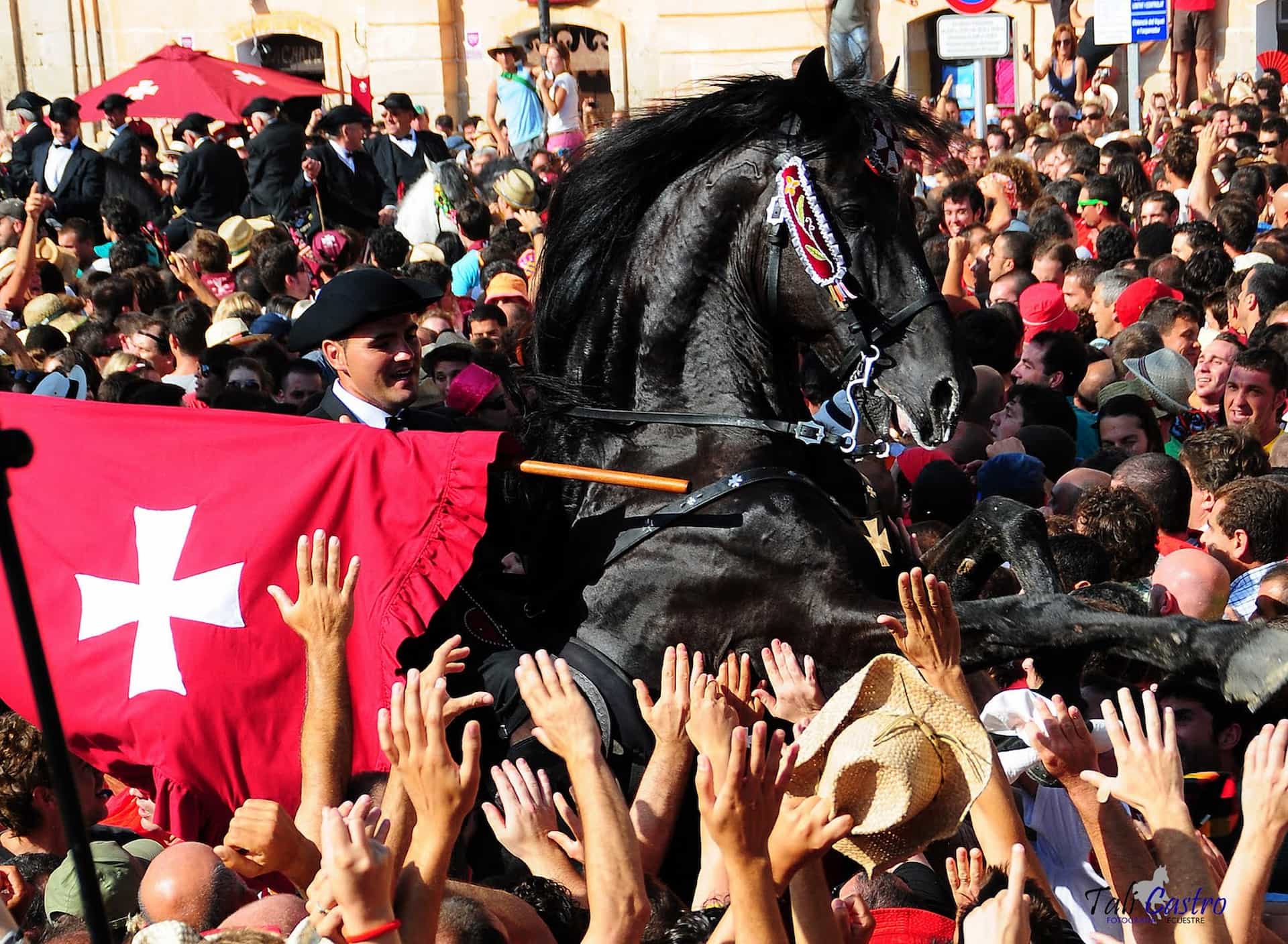 Travesia en velero de Barcelona a las fiestas de San Juan de Ciudadela en Menorca