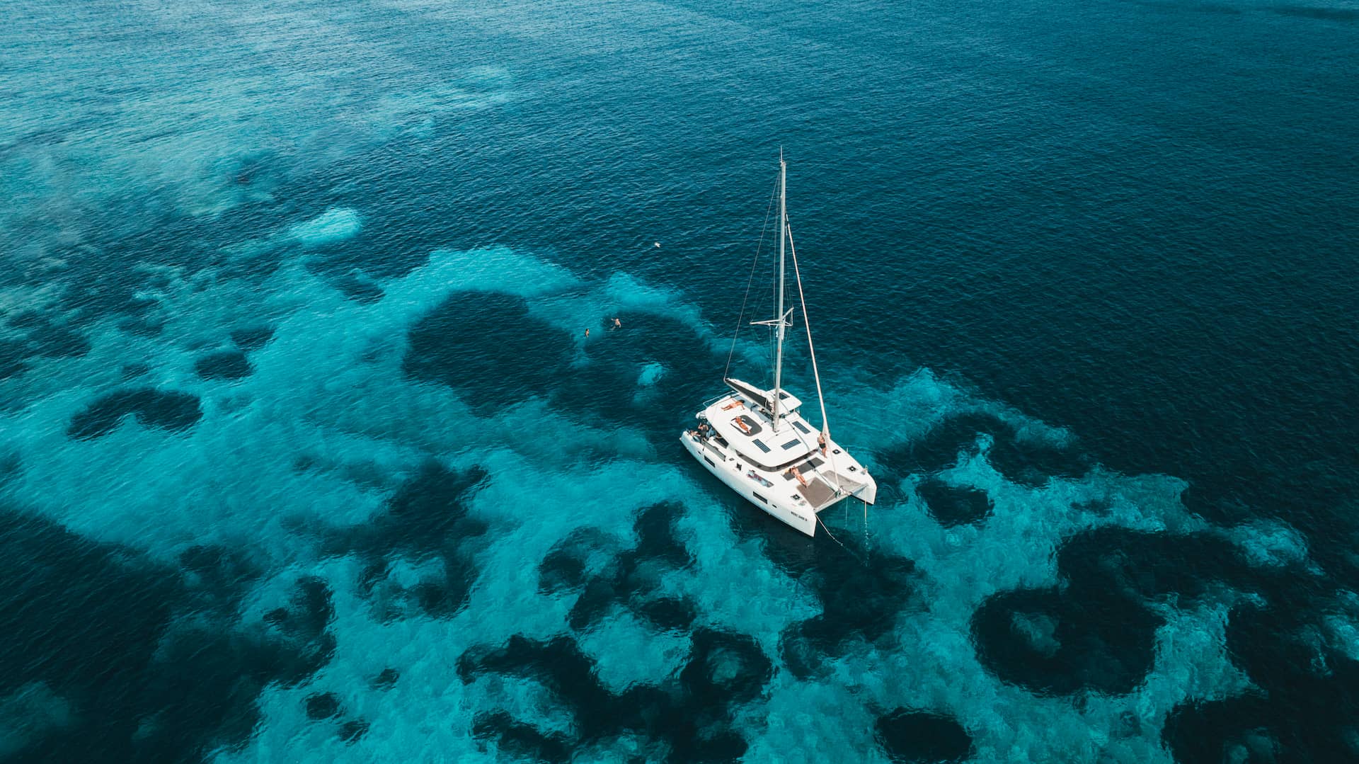 Viaje en catamarán por Croacia, ruta por la costa dálmata