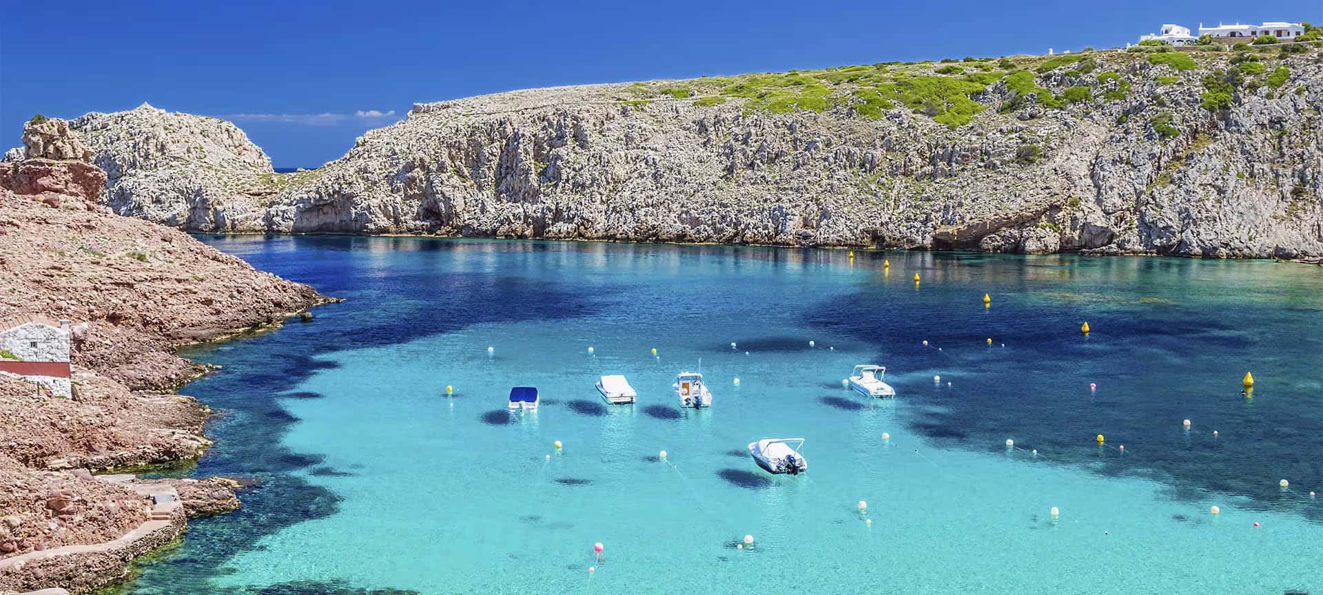 Viajes en velero por España - Menorca