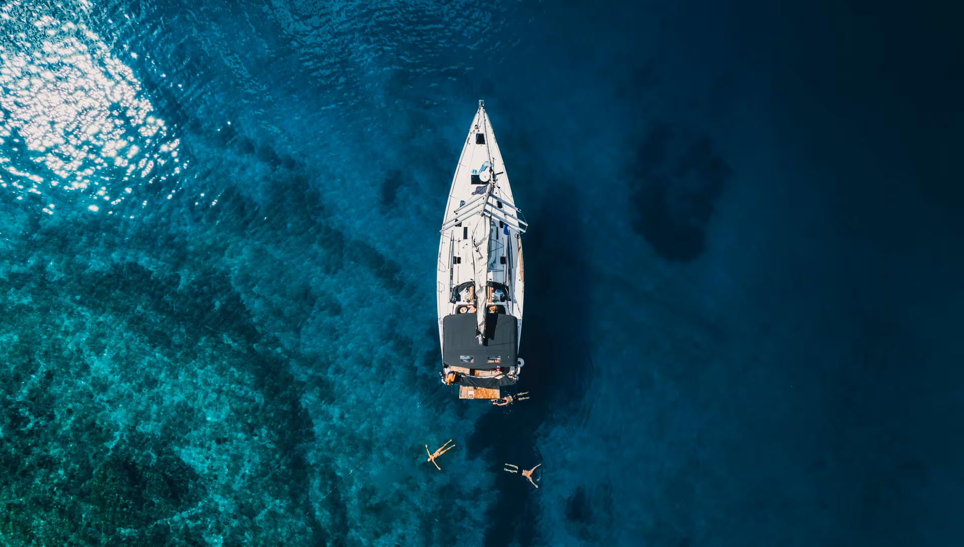 Viaje en velero o catamarán por Croacia